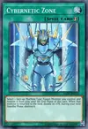Edison Rulings for Cybernetic Zone